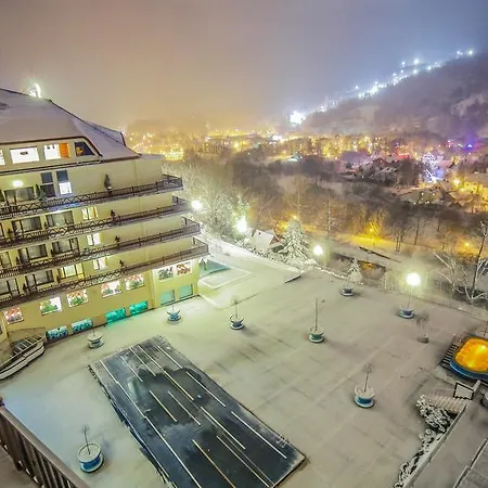 Hotel Golebiewski Wisla-3