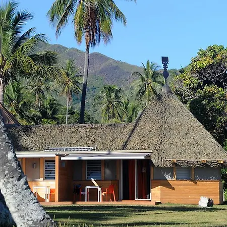 Hotel Koulnoue Village-3