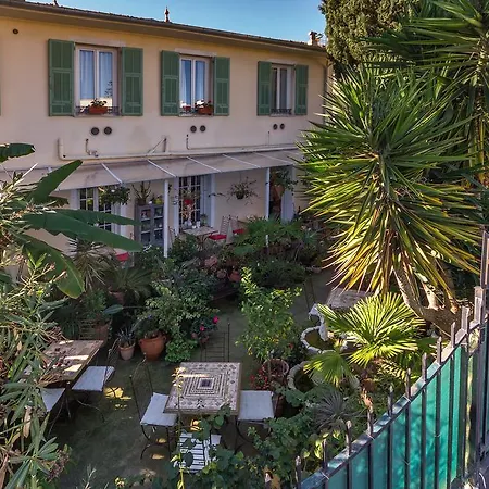 Logis Hotel Villa Victorine-2