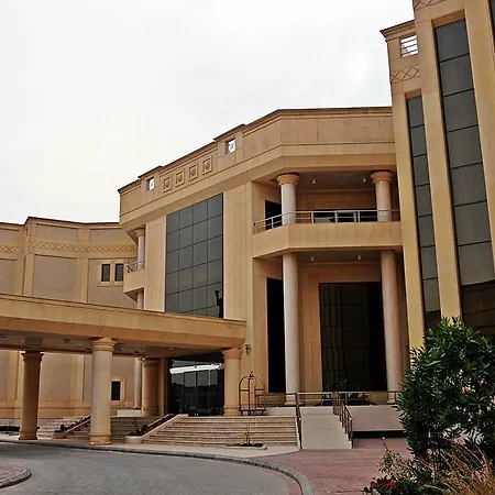 Executives Hotel - Azizia-2