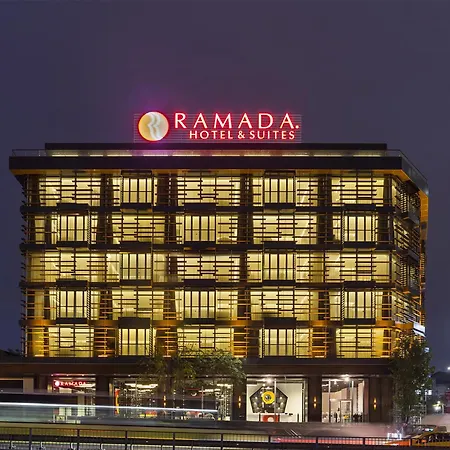Ramada Hotel & Suites Sisli-3