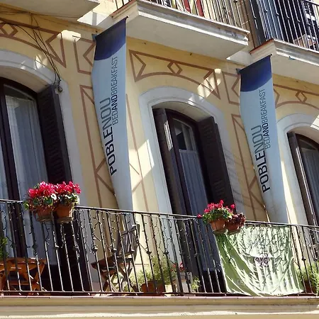 Hostal Poblenou-3