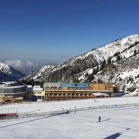 Shymbulak Resort Hotel-3