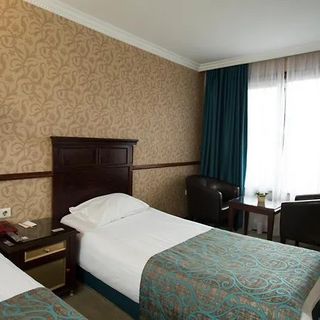 Topkapi Inter Istanbul Hotel-3