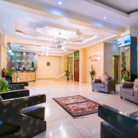 Legacy Hotel And Conference Centre Ltd-2