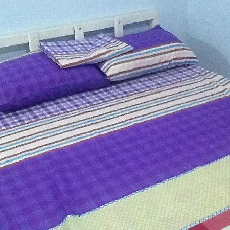 Geloxel Angeles City Guest House Centralized Air Conditioned Only-2