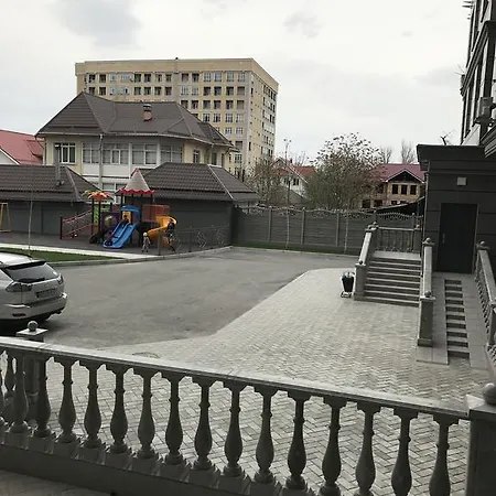 Bugu Hotel Bishkek-2