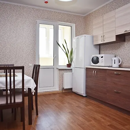 Kiev Sophii Rusovoi Apartment-3