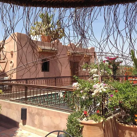 Riad Mehdia & Spa-2