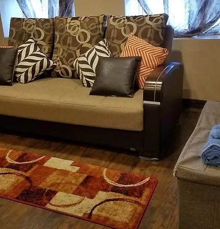 Gabriel'S Luxury Suite-3