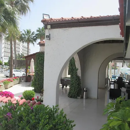 Tsialis Hotel Apartments-2