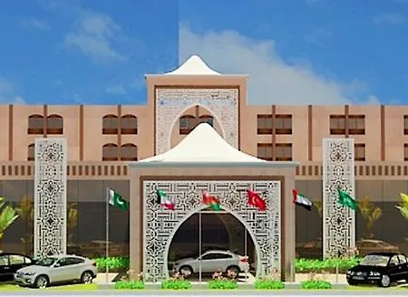 Al Mutlaq Hotel Riyadh-2