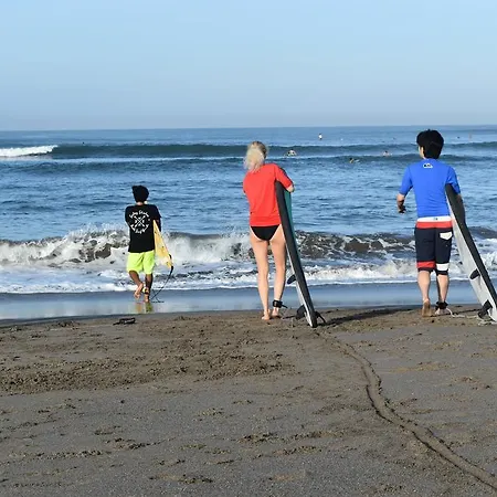 Salty Shakas Bamboo Stay Canggu-2