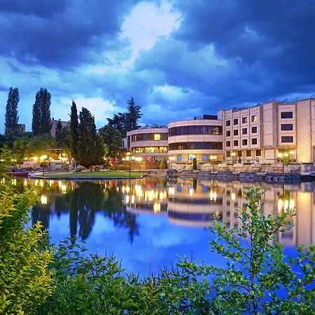 Park Hotel Stara Zagora-2
