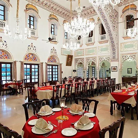 Laxmi Vilas Palace-3