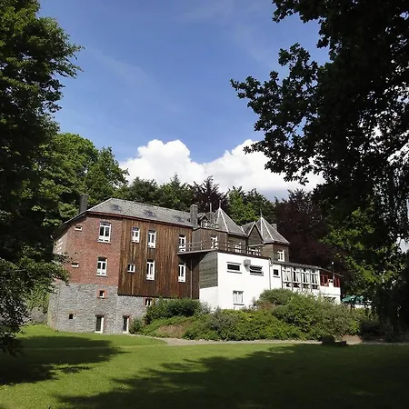 Parkhotel Villa Des Effats Vielsalm-3