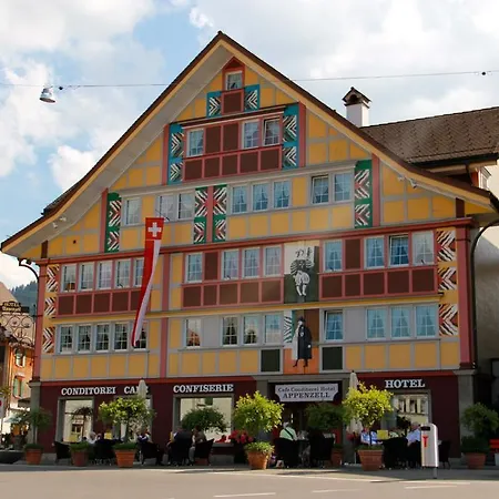 Hotel Appenzell-3