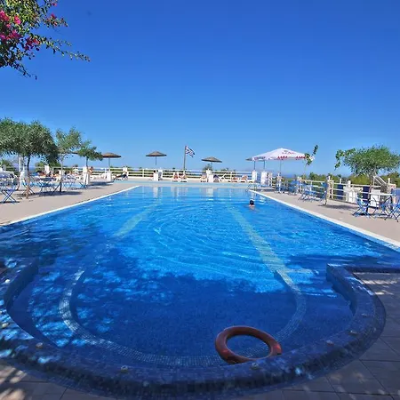 Santorini Camping & Hostel-2