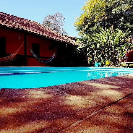 Hostel Iguazu Falls-3