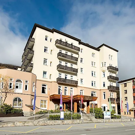 Hotel Flueela Davos - The Unbound Collection By Hyatt-2
