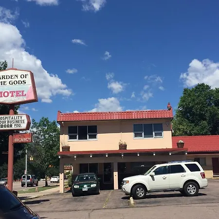 Garden Of The Gods Motel-3