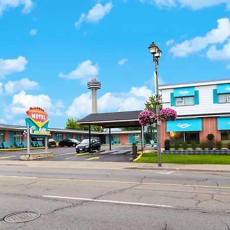 Cadillac Motel Niagara-3