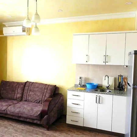 Seaside Apartments In Batumi-2