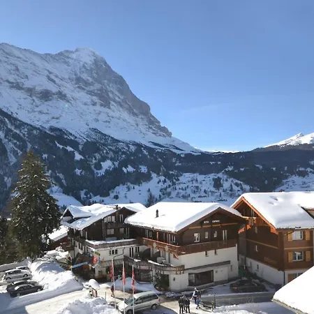 Hotel Caprice - Grindelwald-3