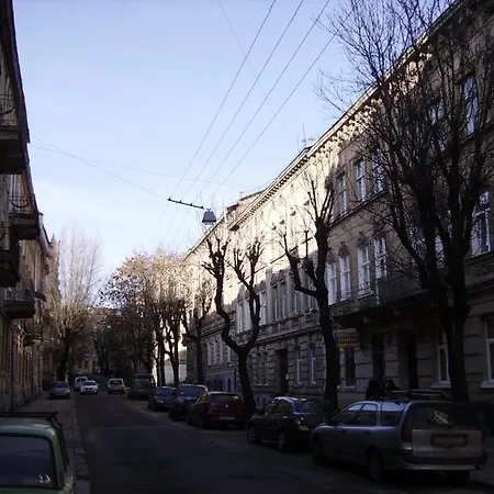 Apartamenty Novyi Svit-3