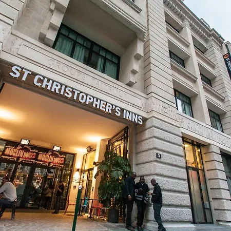 St Christopher'S Paris - Gare Du Nord-3