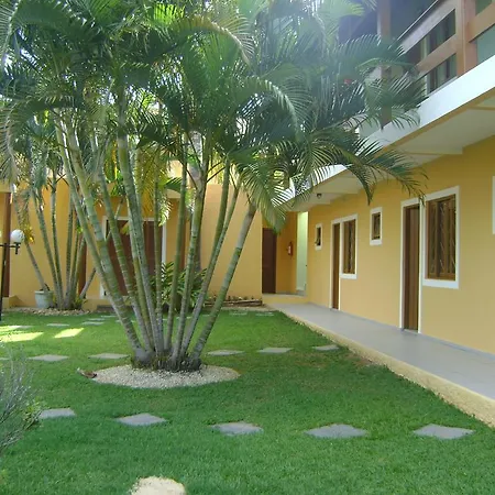 Pousada Santo Sol-2