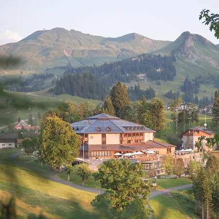 Wellness Hotel Stoos-2