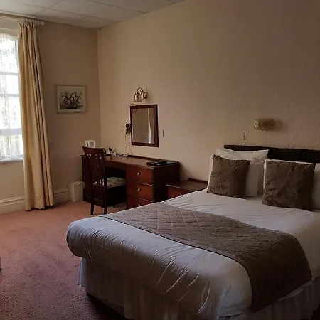 Burley Court Hotel-3