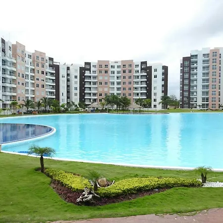Departamento En Dream Lagoons Cancun-2