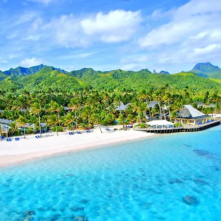 The Rarotongan Beach Resort & Lagoonarium-2