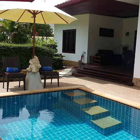 Banburi Villa - 2 Bedroom Private Pool Villa-3
