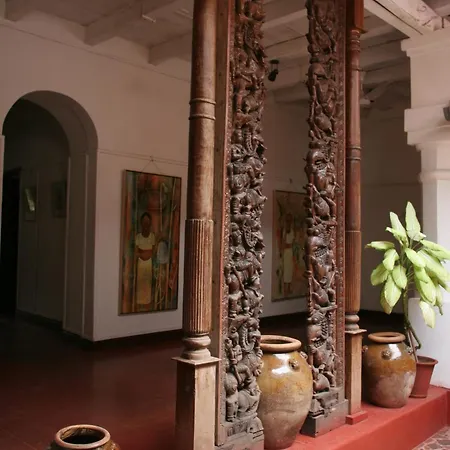 Welcomheritage Panjim Pousada-3