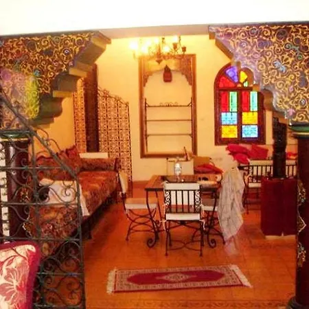 Residence Miramare Marrakech-2