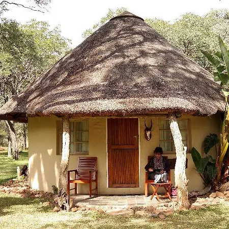 Mziki Safari Lodge-2