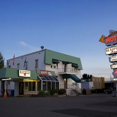 Motel Beauport Inn-3