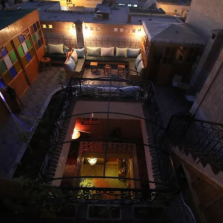 Riad Les Chtis D'Agadir-3
