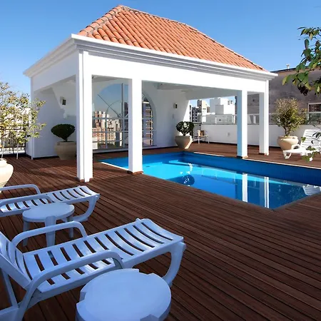 Vitoria Hotel Residence Newport-3
