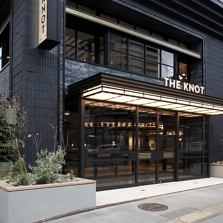 Hotel The Knot Yokohama-3