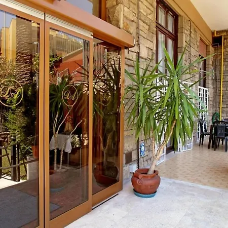 Hotel Nova Domus Aurelia-3