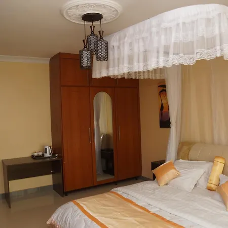 Nican Resort Hotel Seguku Entebbe-3