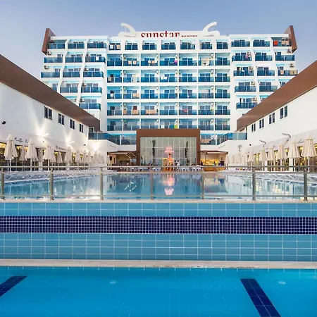 Sun Star Resort Hotel-3