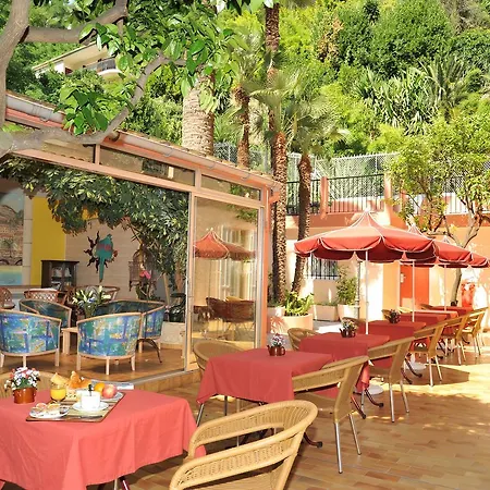 Hotel Menton Riviera-2