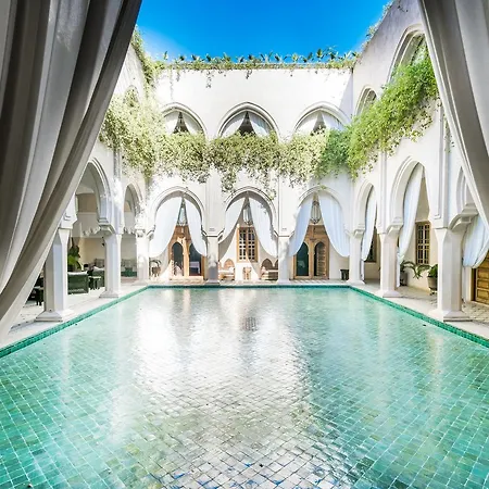 Almaha Marrakech Restaurant & Spa-3
