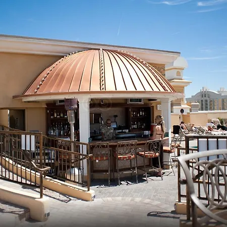 Suites At Marriott'S Grand Chateau Las Vegas Strip-No Resort Fee-3