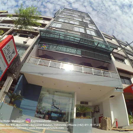 Expressia Hotel Makassar-2